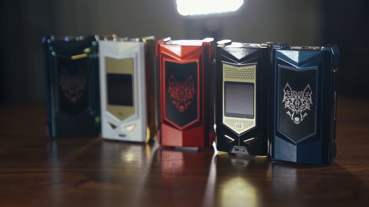 SnowWolf UX Mod