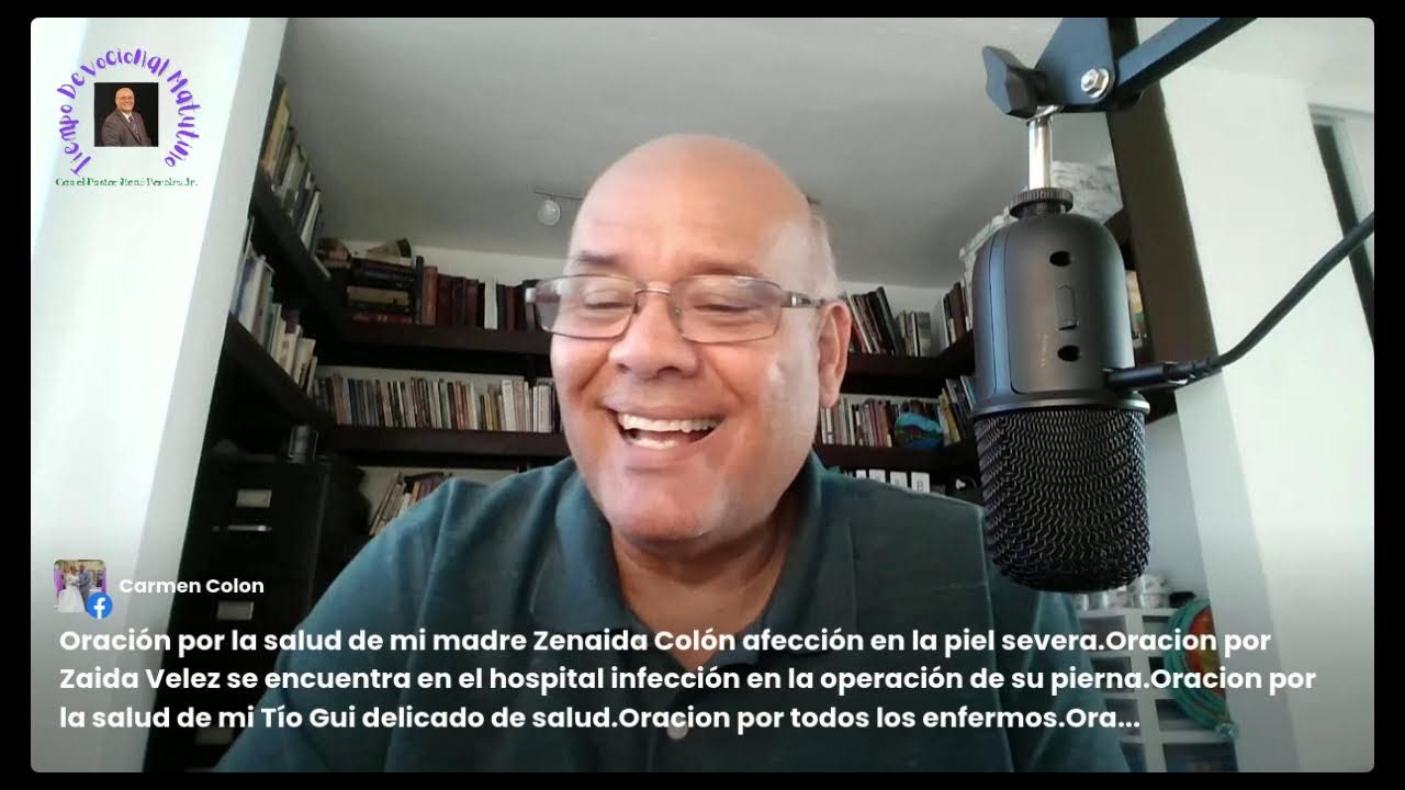 Tiempo Devocional Matutino