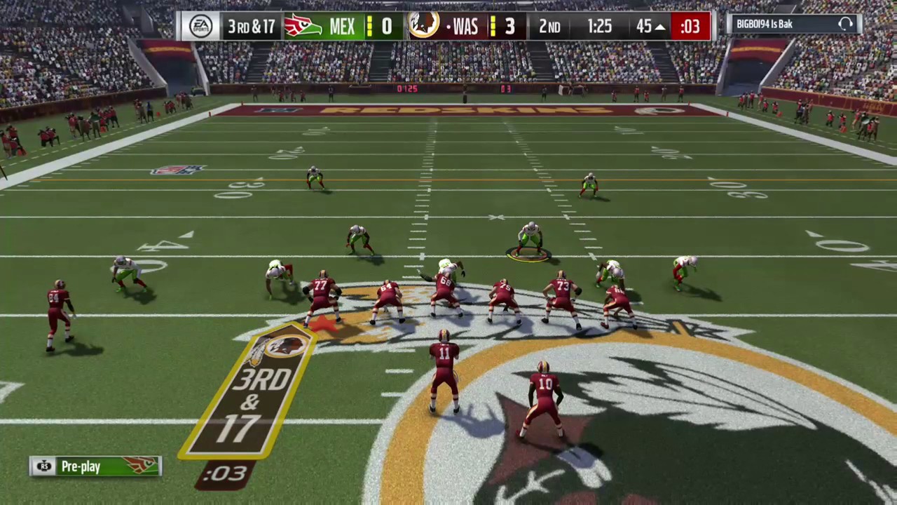 MUT17 Highlights pt.1