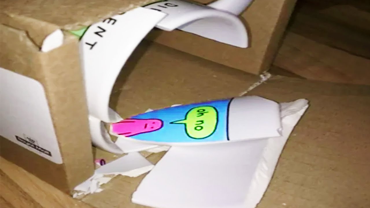 r/Accidentalcomedy | Я сломлен.