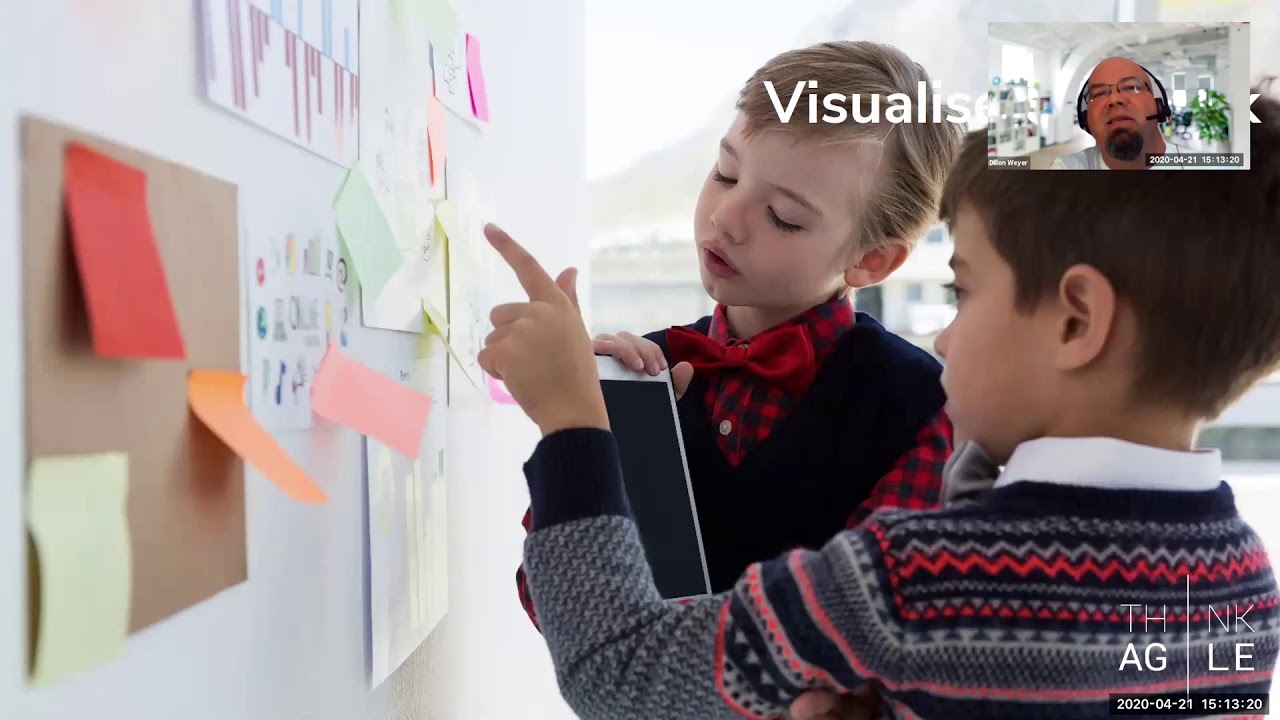 Agile for Kids - Think Agile Neighbourhood