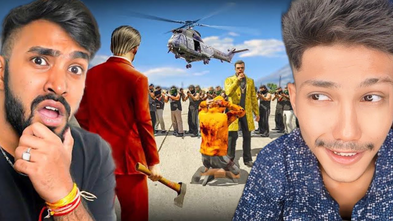 ТЕХНО СПАСТИ РАВИ ОТ ЧЁРНОЙ БАНДЫ? @TechnoGamerzOfficial #7