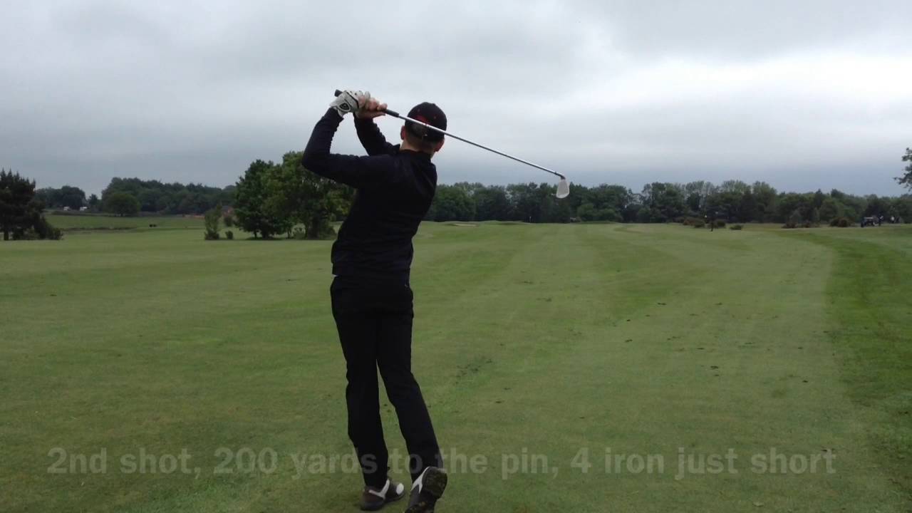 BP Moorland Course #1 | MJB GOLF