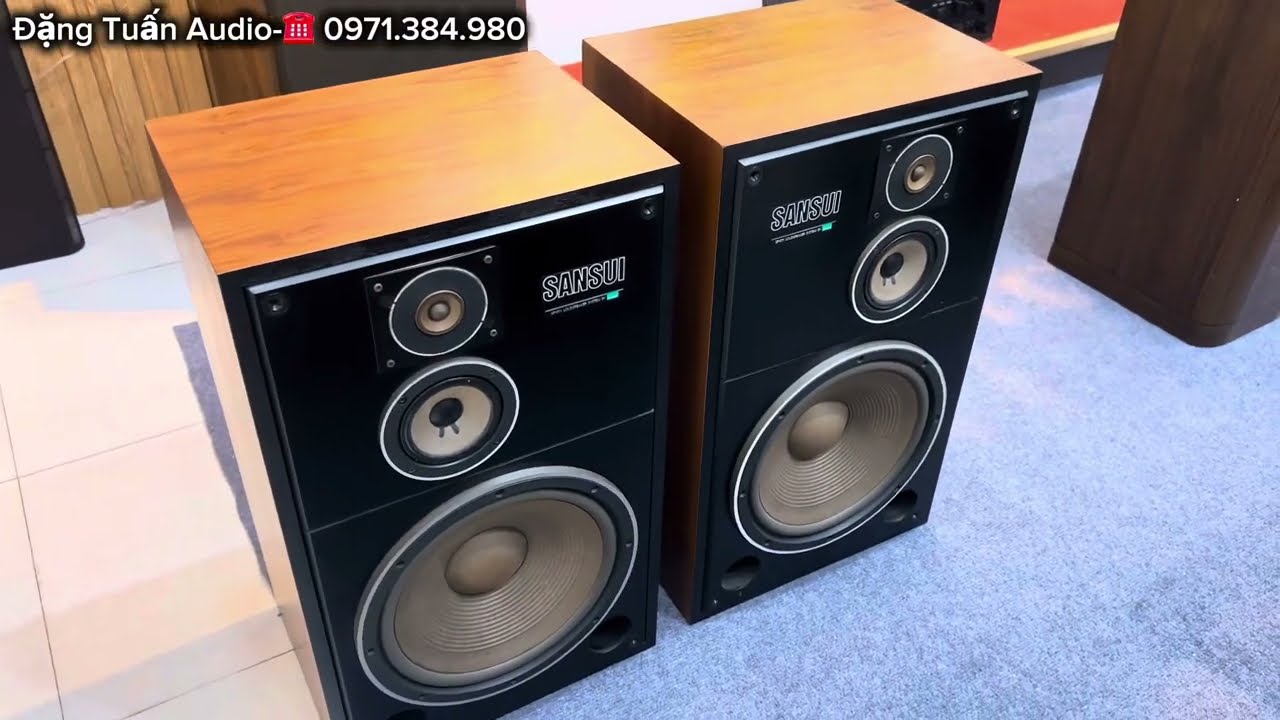 Ngày 28/8 xả nhiều loa đẹp Pioneer S-180A , Cerwin Vega VS-120…