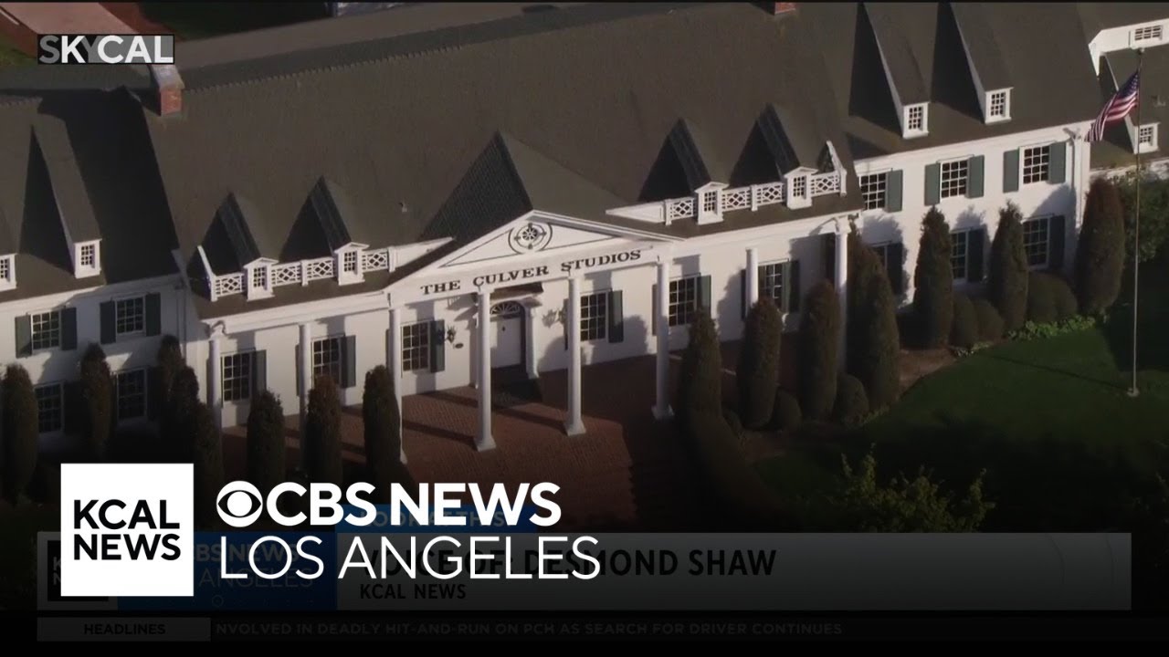 Culver Studios | Look At This!