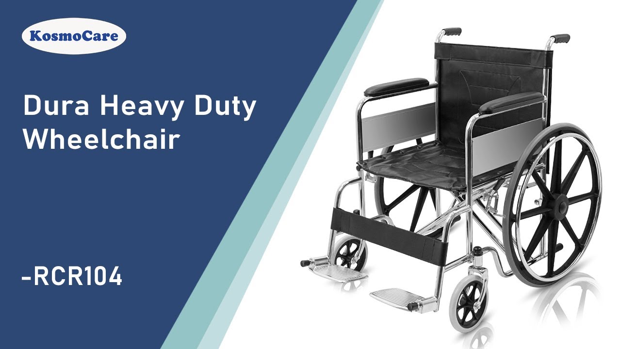 KosmoCare Dura Heavy Duty - Features (RCR104)