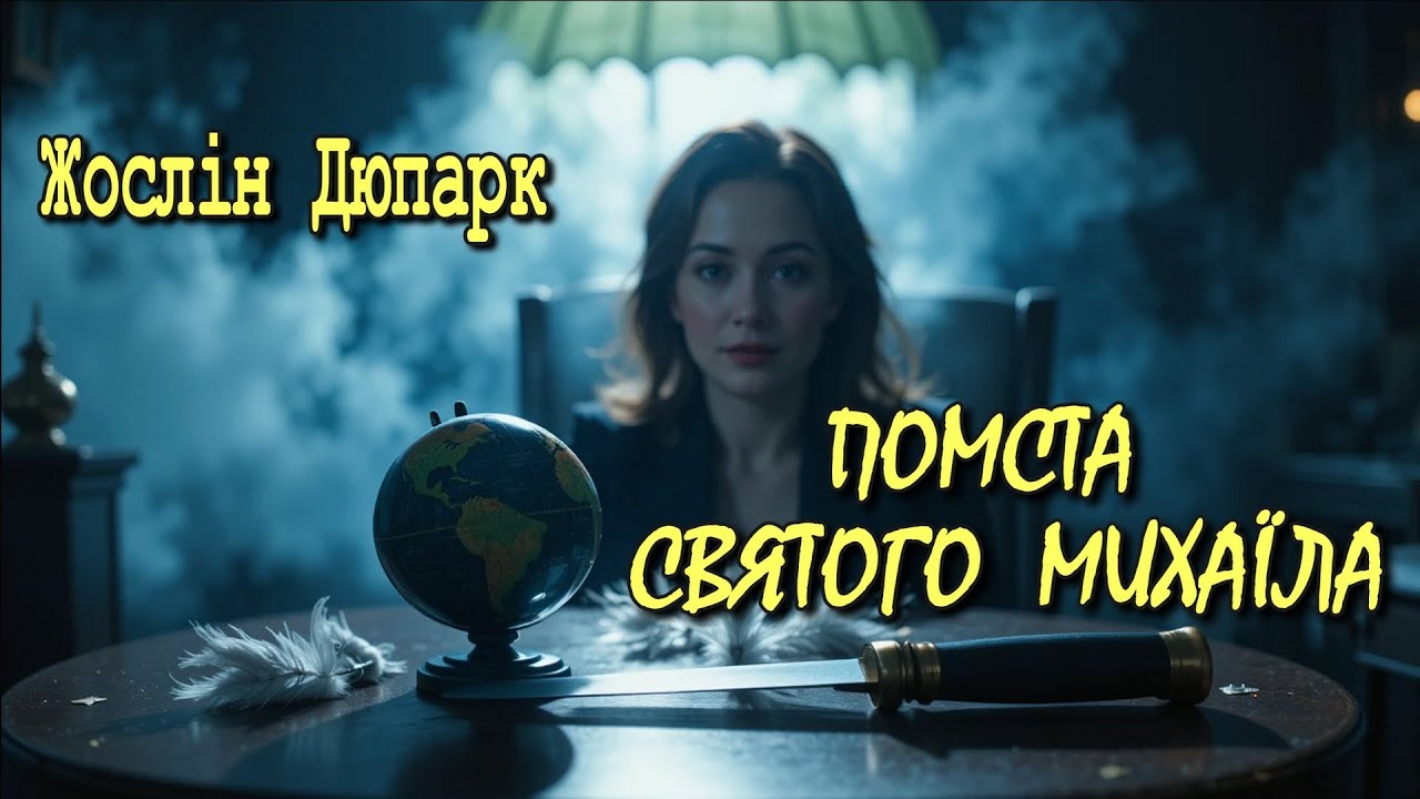 Жослін Дюпарк - 
