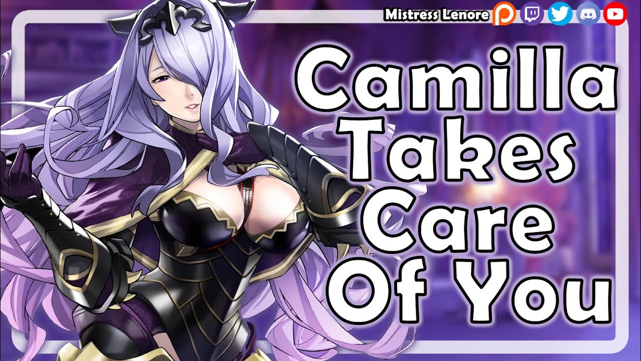 Big Sister Camilla Takes Care Of You  [F4M] [SFW] [Gentle Fdom] [Big Sis] to [Mommy] [Comfort]