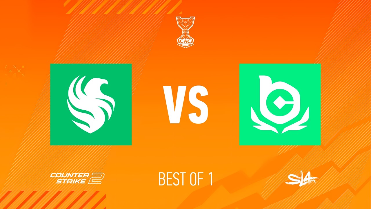 Falcons vs. BC | BO1 | CS Asia Championships 2026 | VOD | 🎙КРИВОЙ ЭФИР
