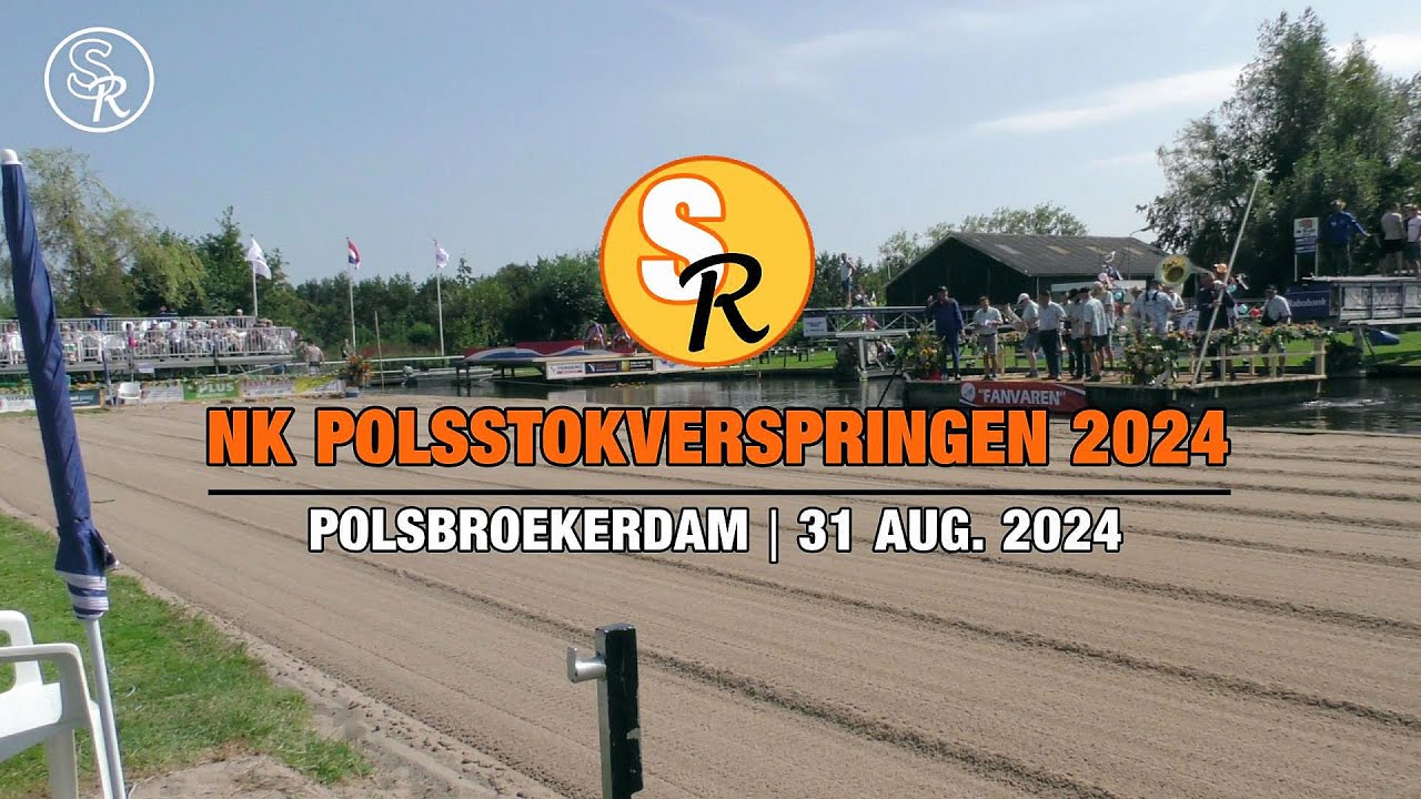 Sport Report: NK Polsstokverspringen 2024