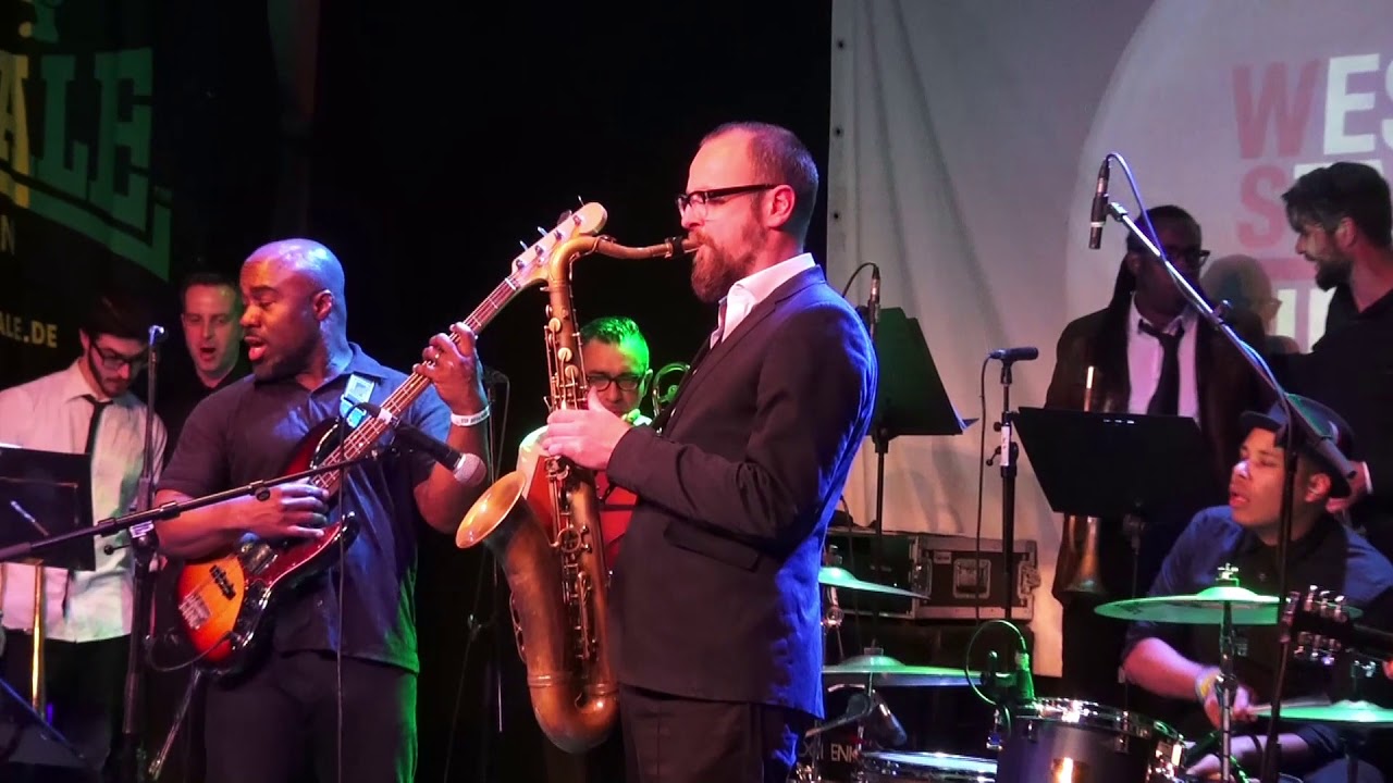 Western Standard Time Ska Orchestra - Freedom Sounds (live at Freedom Sounds Festival)