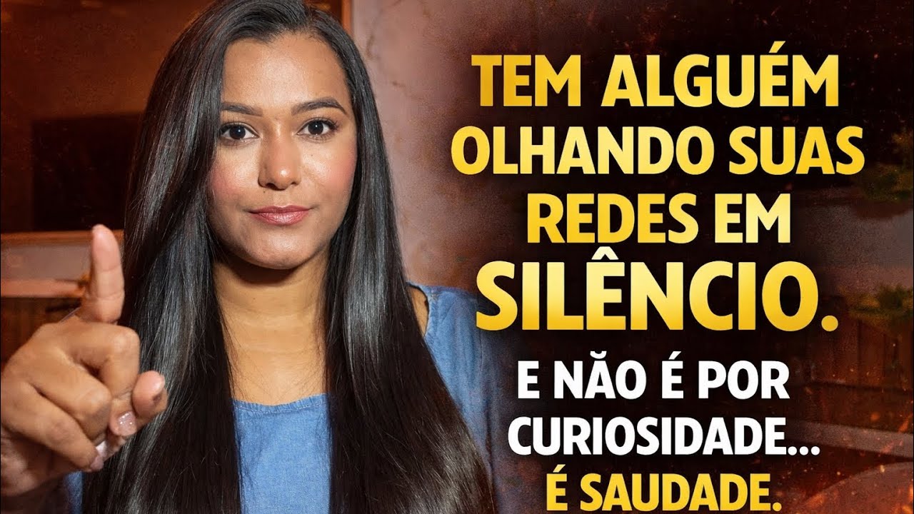 🔴ELE NÃO TE ESQUECEU SÓ ESTAVA LUTANDO CONTRA O QUE SENTE HOJE À NOITE O CORAÇÃO DELE VAI PESAR‼️