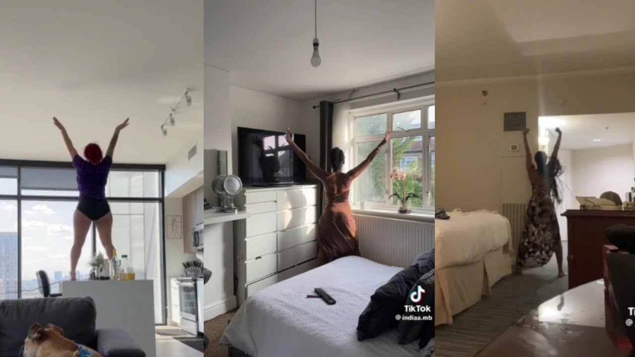 Over Being Your Girlfriend (I'm Leaving) | TikTok Challenge Compilation 🙃🍑