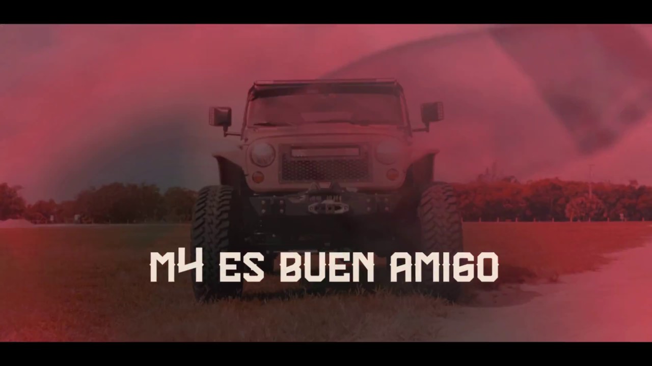 Carlos Ramirez - Tupido Y Ancho / Video Liryc