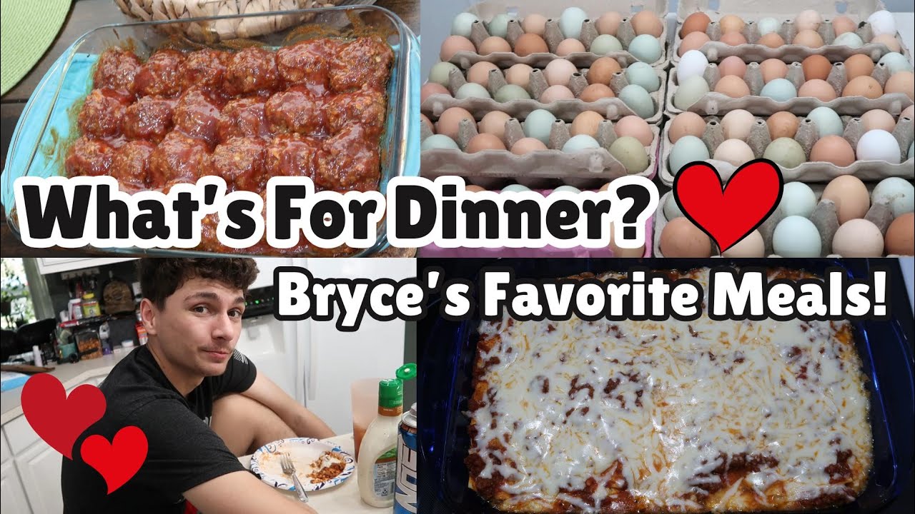 What's For Dinner? | Easy Budget Friendly Meals | Family Meals | Ep #151