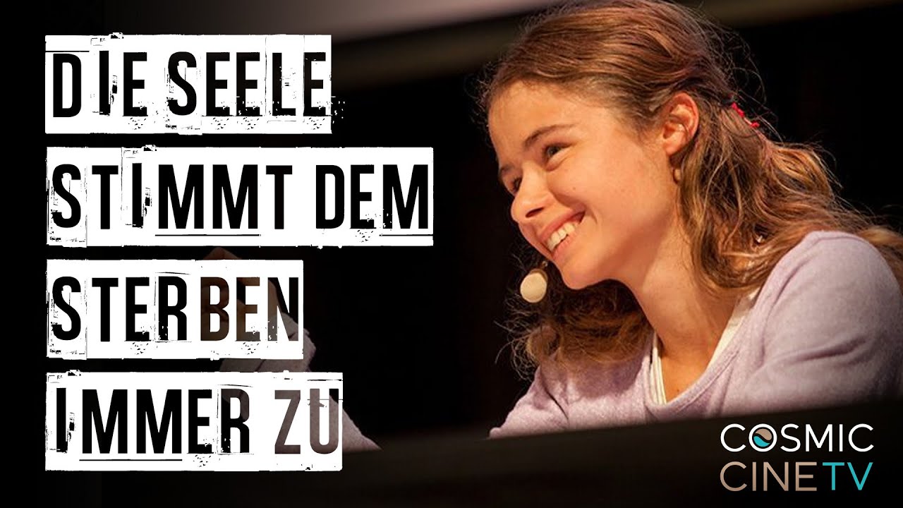 Christina von Dreien über den Tod und das Leben danach // Cosmic Cine TV