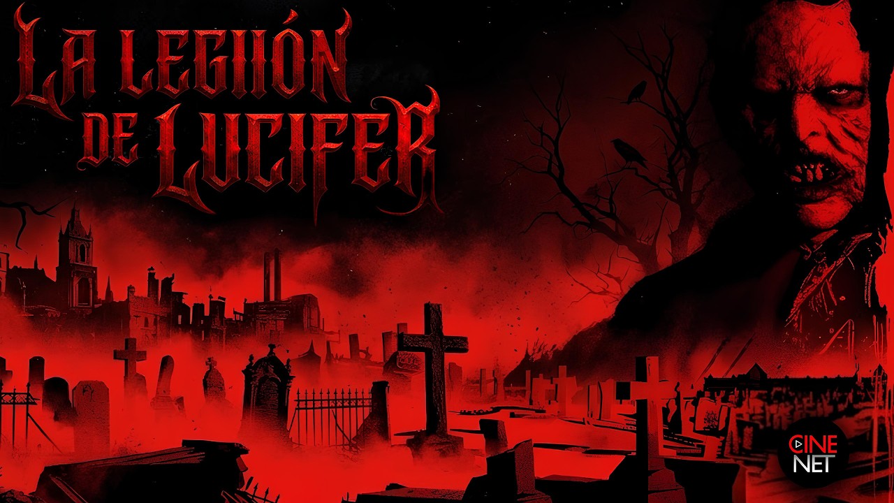 Terror | La Legi&oacute;n de Lucifer [#terror] [#misterio] Pel&iacute;cula Completa Doblada en Espa&ntilde;ol