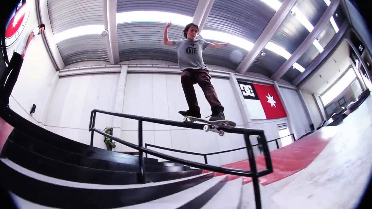 60 mins of Holidays   Kate skatestore