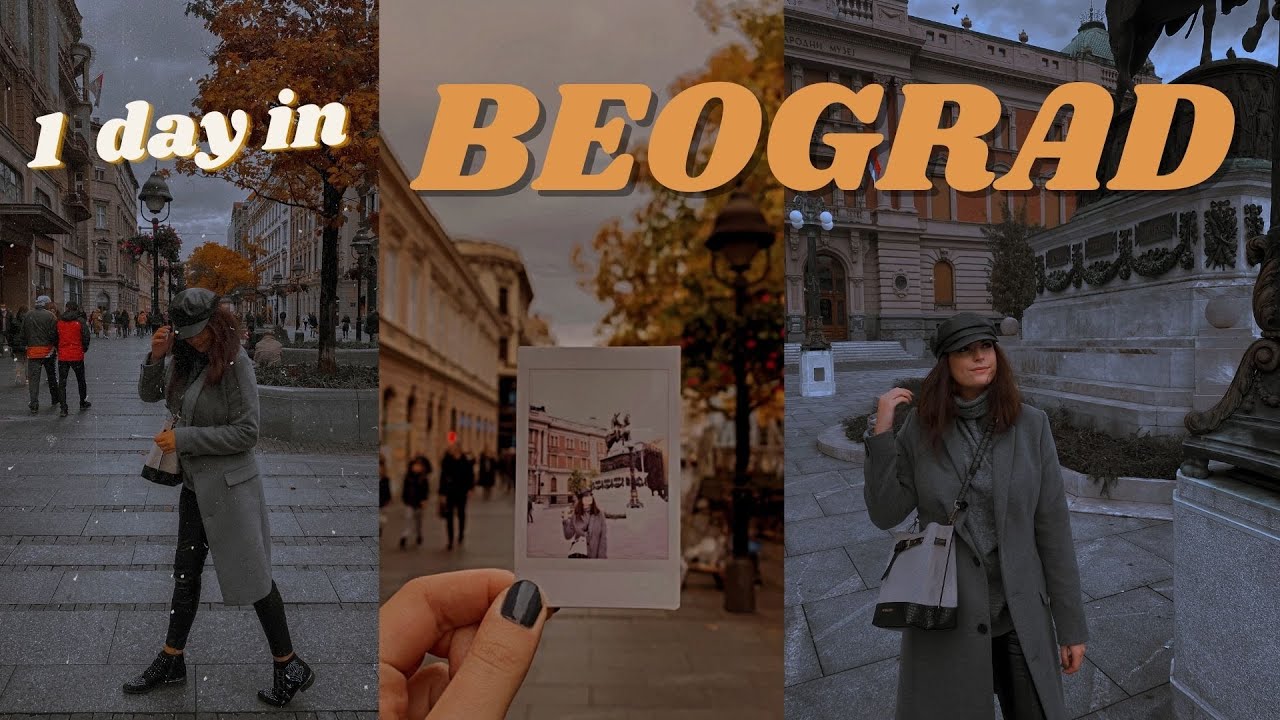 06 | ROAD TRIP TO BEOGRAD *hostel nightmare