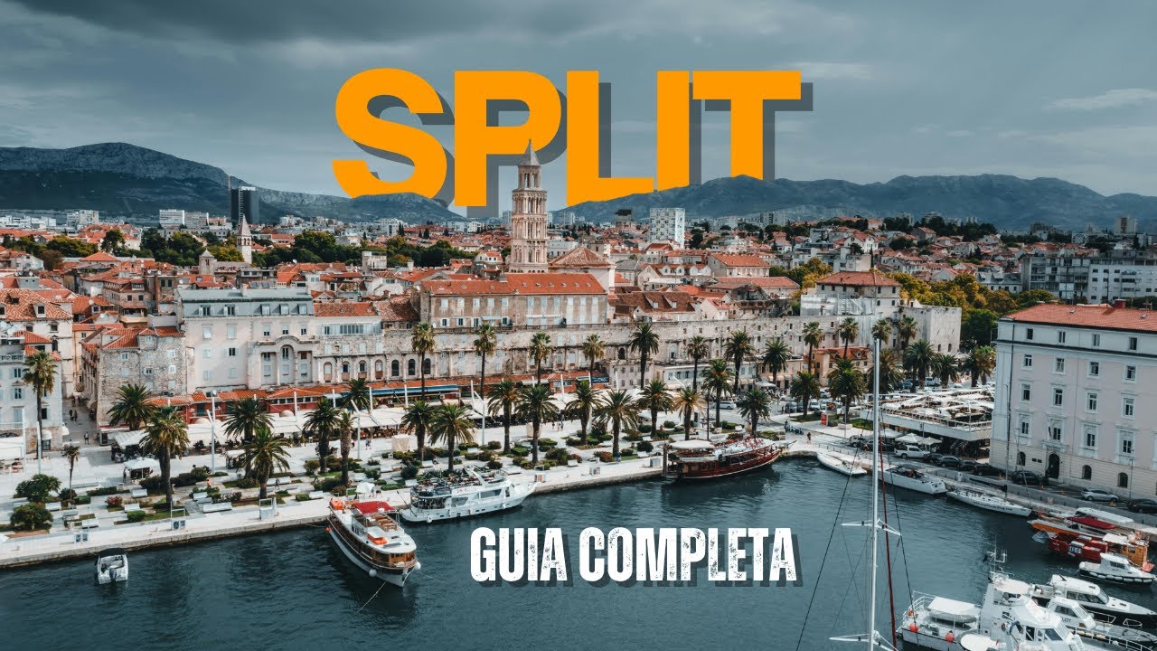 Split en 1 día: La ruta PERFECTA para no perderte nada