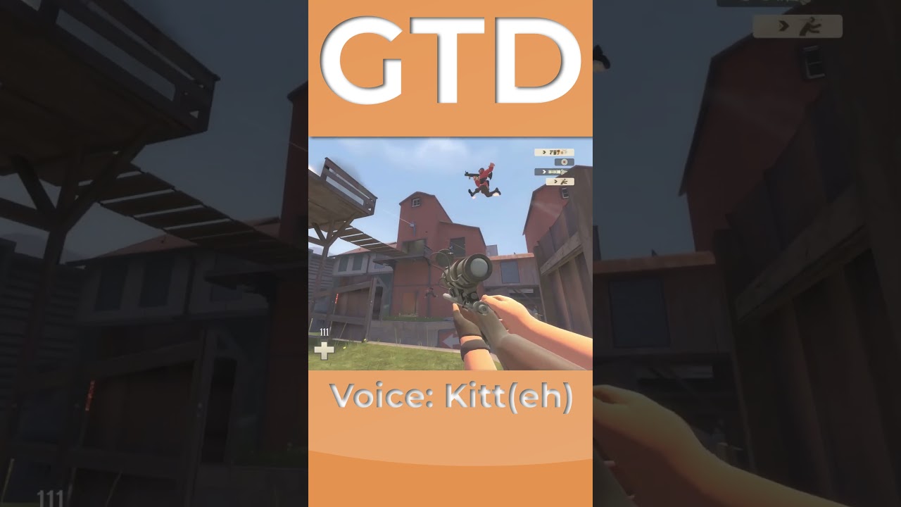 sniper god or sniper loser?? You decide... #sniper #tf2 #teamfortress2 #gtd #guessthediv