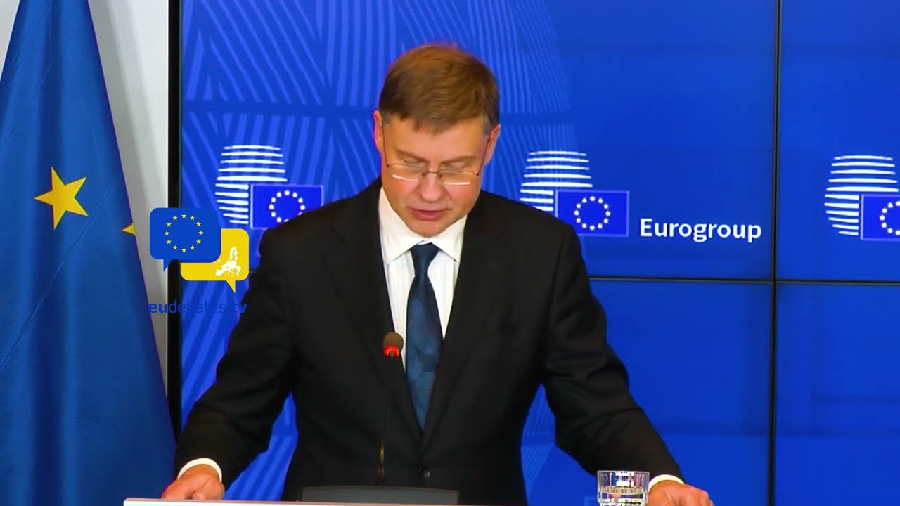 EU Must Protect Public Finances While Investing in Energy and Tech Sovereignty! Dombrovskis Warns!