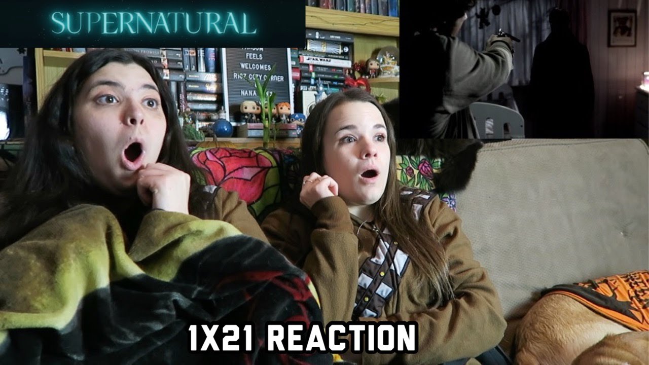 SUPERNATURAL 1X21 REACTION