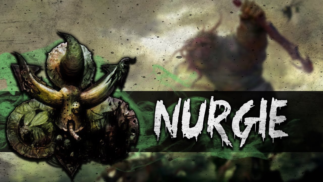 Nurgle et ses Osts Macabres (2/7)