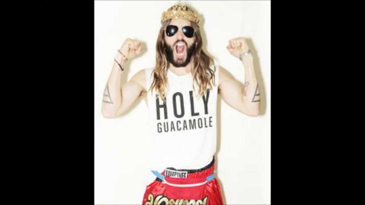 Jared Leto has an online shop!