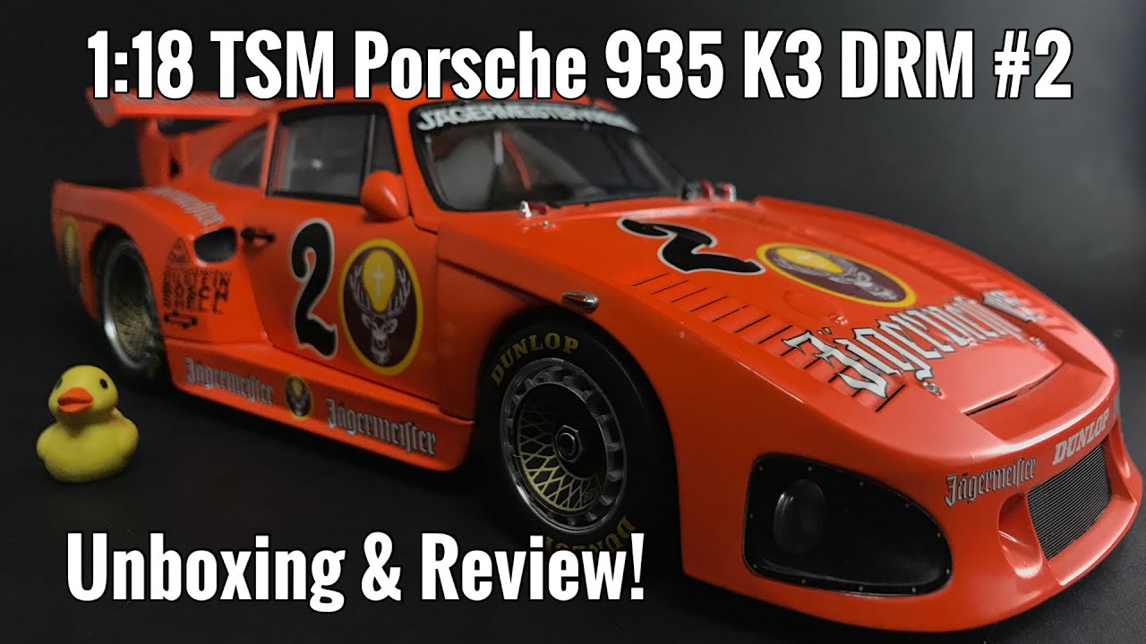 1:18 TSM Porsche 935 K3 DRM #2