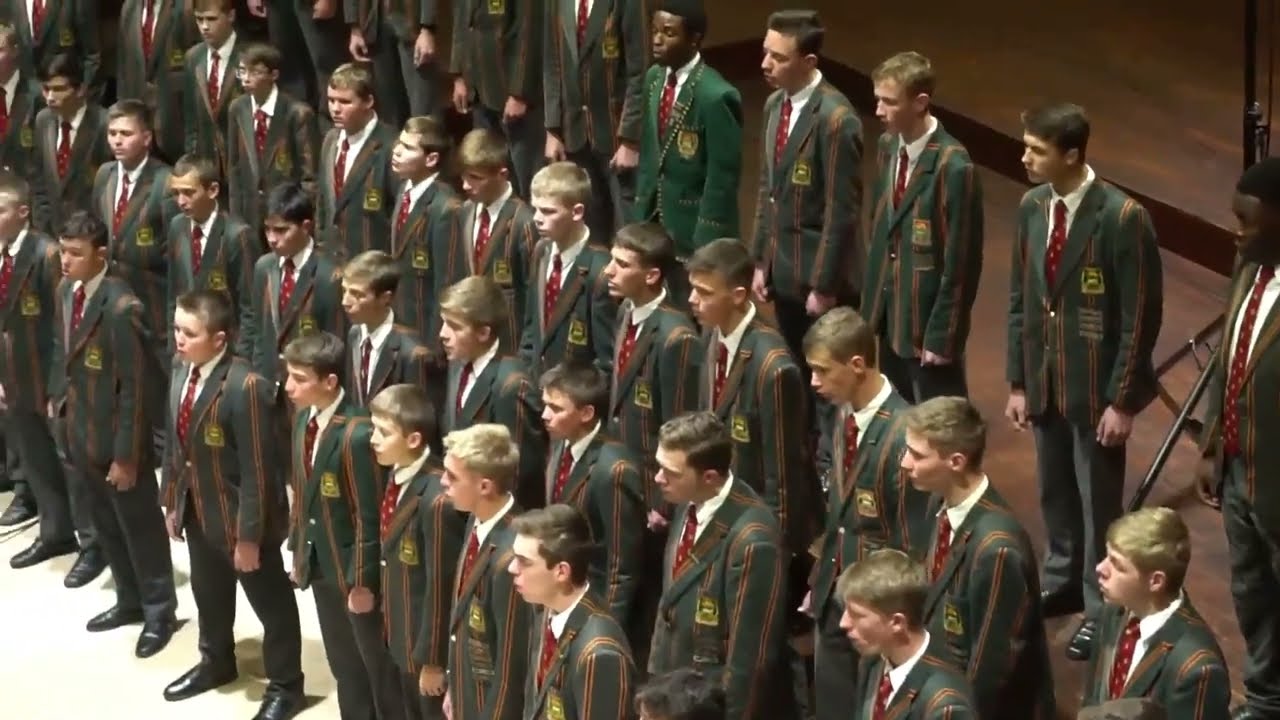 DIE HEKS VAN HEXRIVIER - Affiekoor 2024