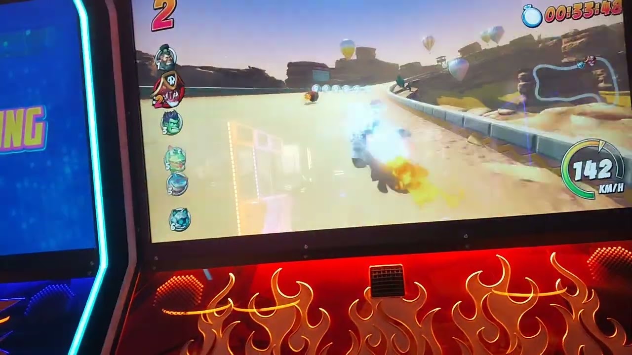 Monster Kart (Arcade) | Random Races #2