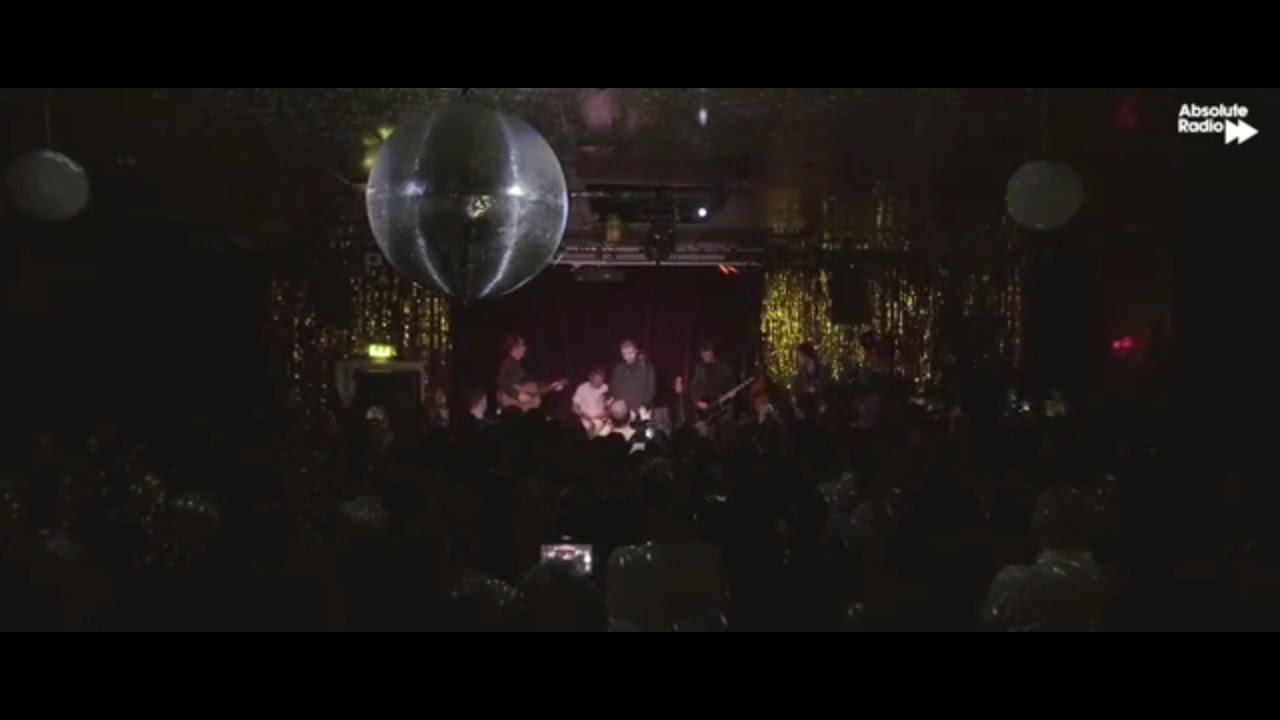 Liam Gallagher - Natural Mystic at Bethnal Green (Bob Marley Cover)