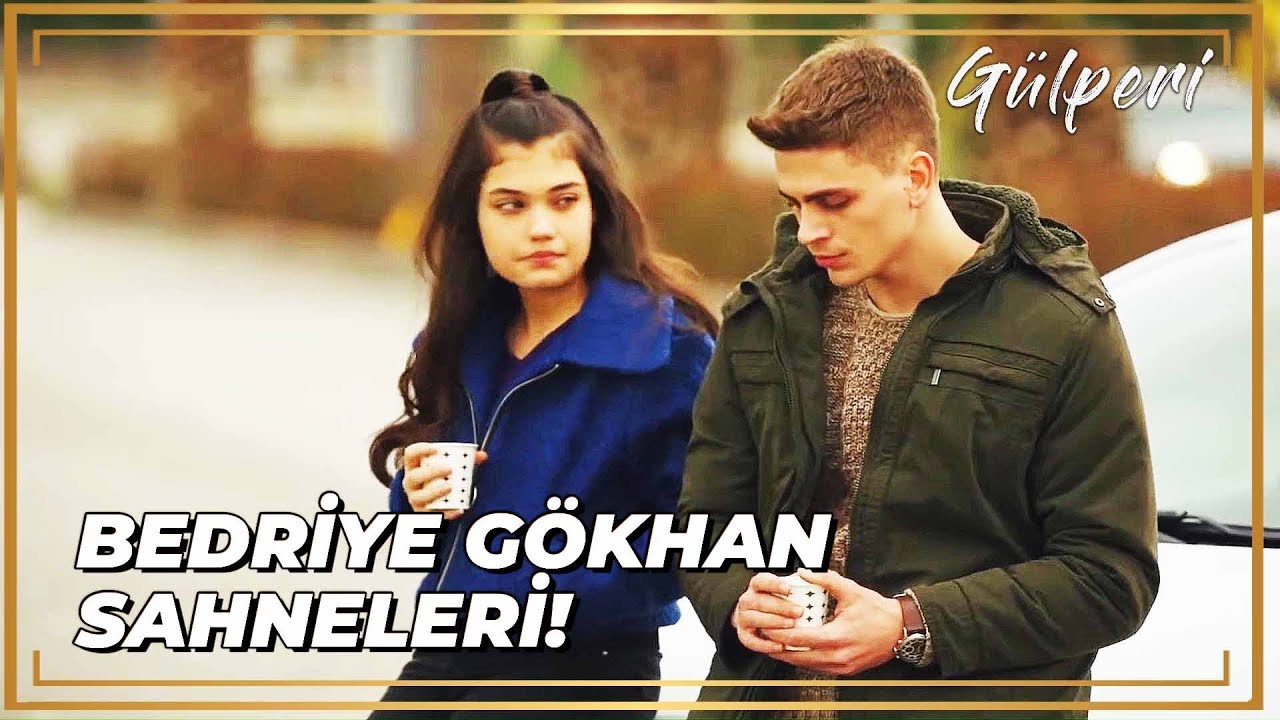 Bedriye ve Gökhan Sahneleri | Gülperi