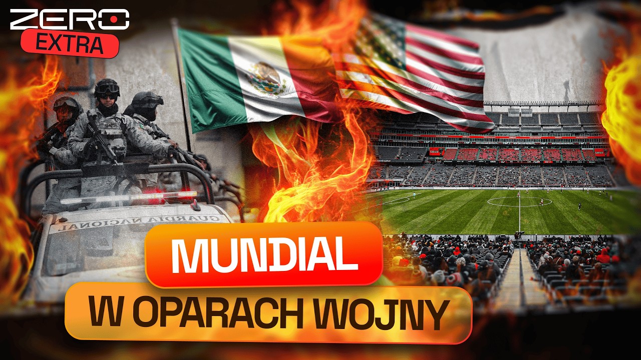 IRAN NA MUNDIALU, ALE POZA USA? STUTYSIĘCZNA ARMIA I 250 MILIONÓW PROBLEMÓW