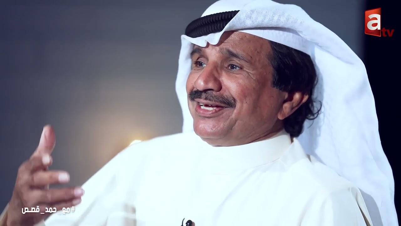 مع حمد قصص - نواف الشمري وأسرار مسرحية سيف العرب ! (الحلقة 18) | رمضان 2021