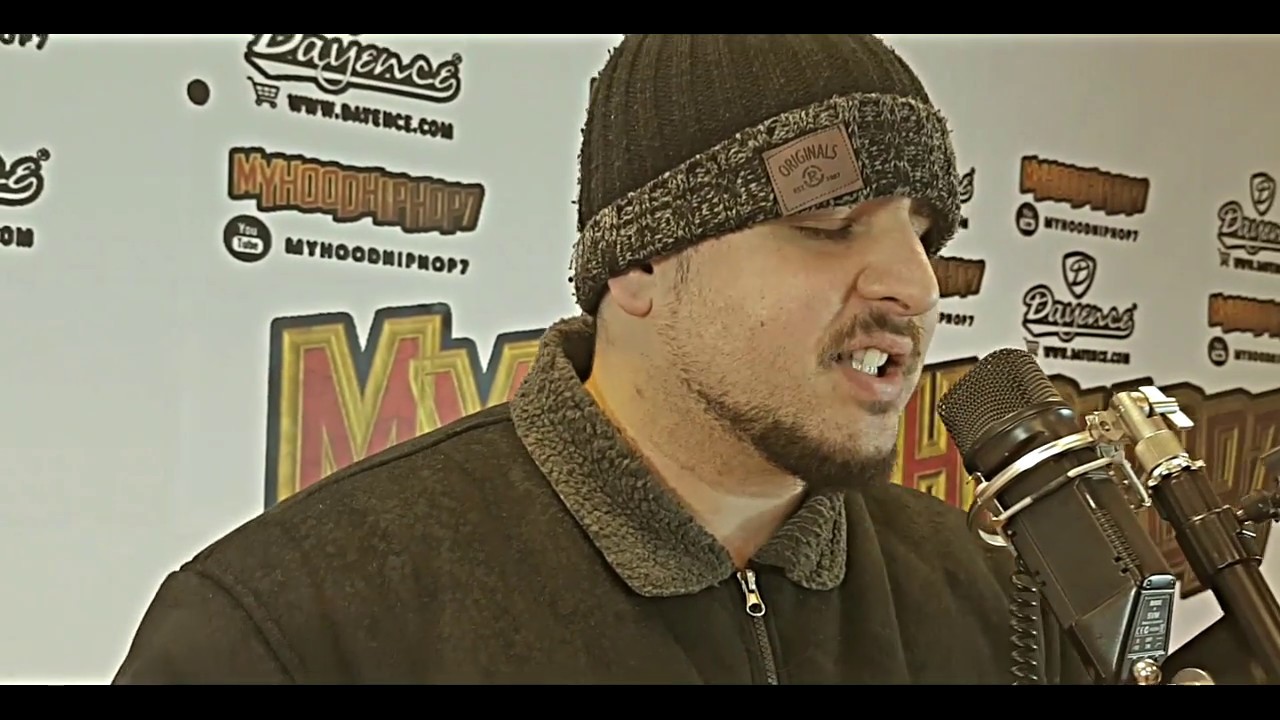 #MYHOODHIPHOP7 FREESTYLE 
