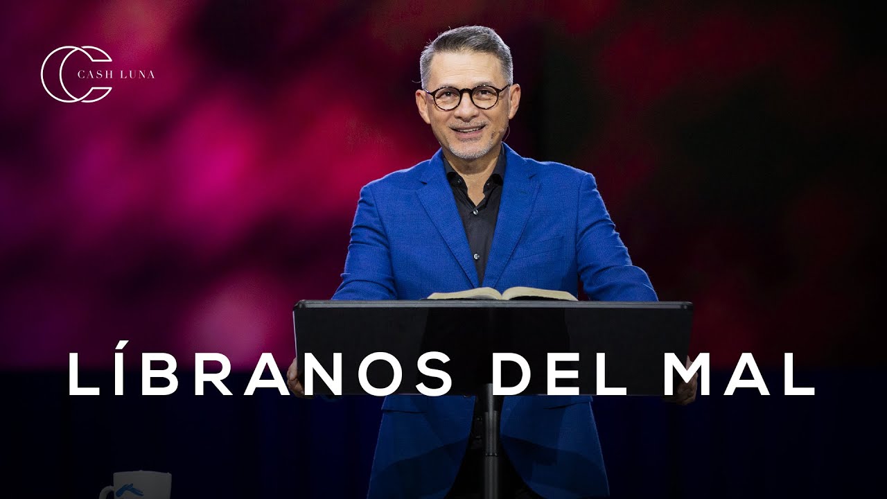 Pastor Cash Luna - Líbranos del mal | Casa de Dios