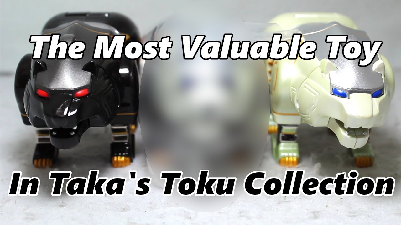 [Only 100 in the world!] The most valuable item in Taka's collection![Gao Panda]