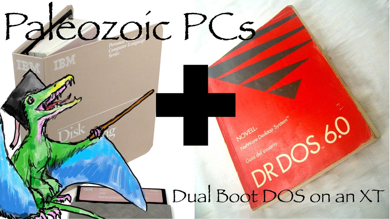 B.L.T. #2: (Howto) Multi-boot DOS on your PC/XT with BTTR BOOTMGR