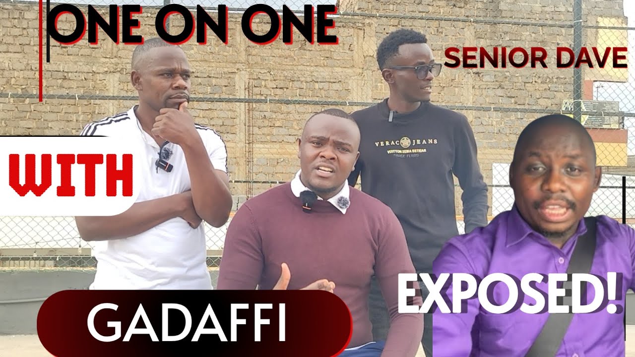 Senior Dave & His Boys Almost K!LLED me😭 JERRY (Gaddafi) Confesses Live @MalaikaKNorway @DIR_LEE-tv