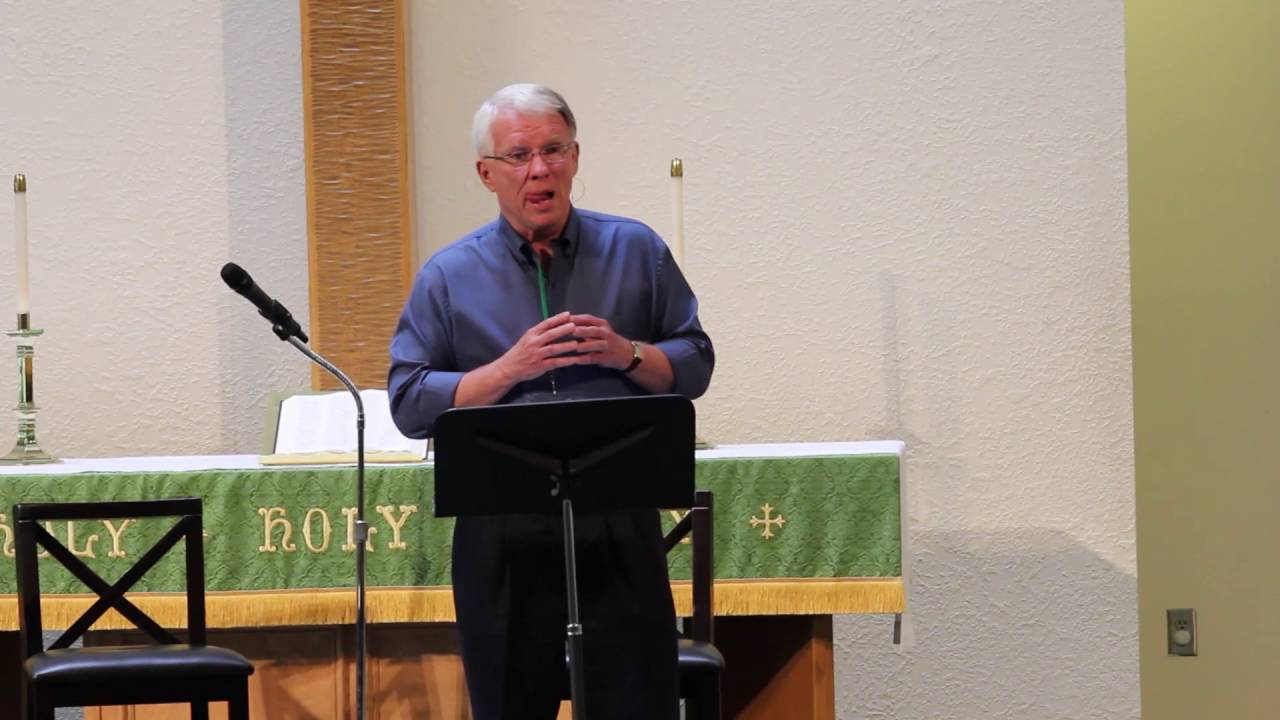 HOPE 2014 Larry Crabb--The Root to Freedom from Gender Confusion is Relational Holiness