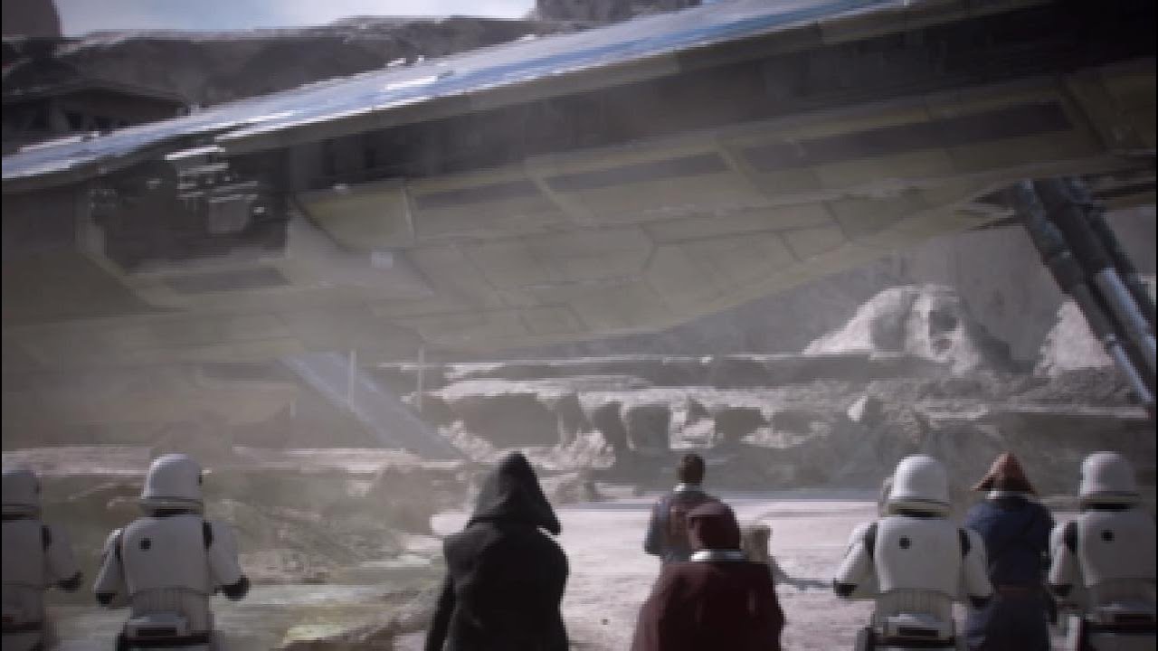 STAR WARS BATTLEFRONT ll STORY