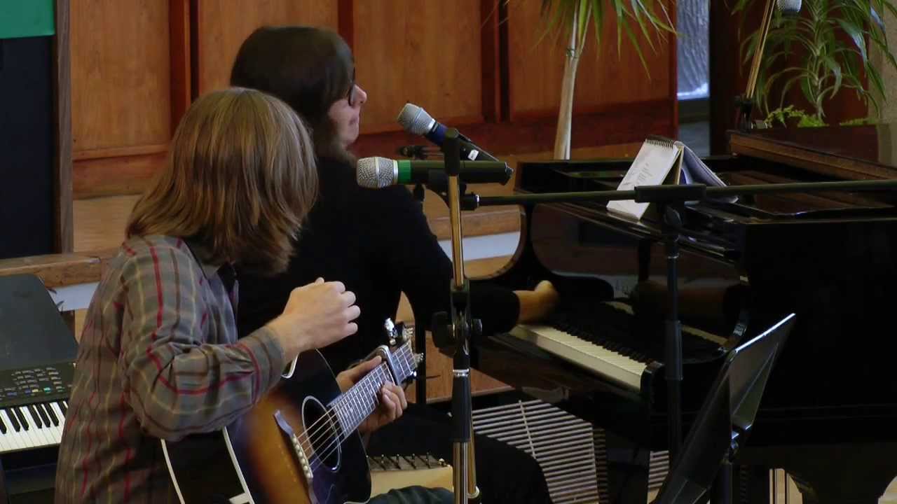 John K. Samson performs 