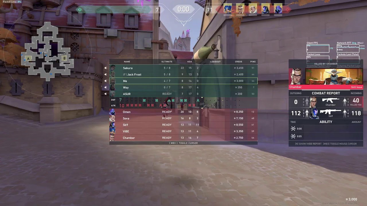 VALORANT Ranked Push → Immortal Mindset, Diamond Goal 💎 | Qrius Live | Day 6