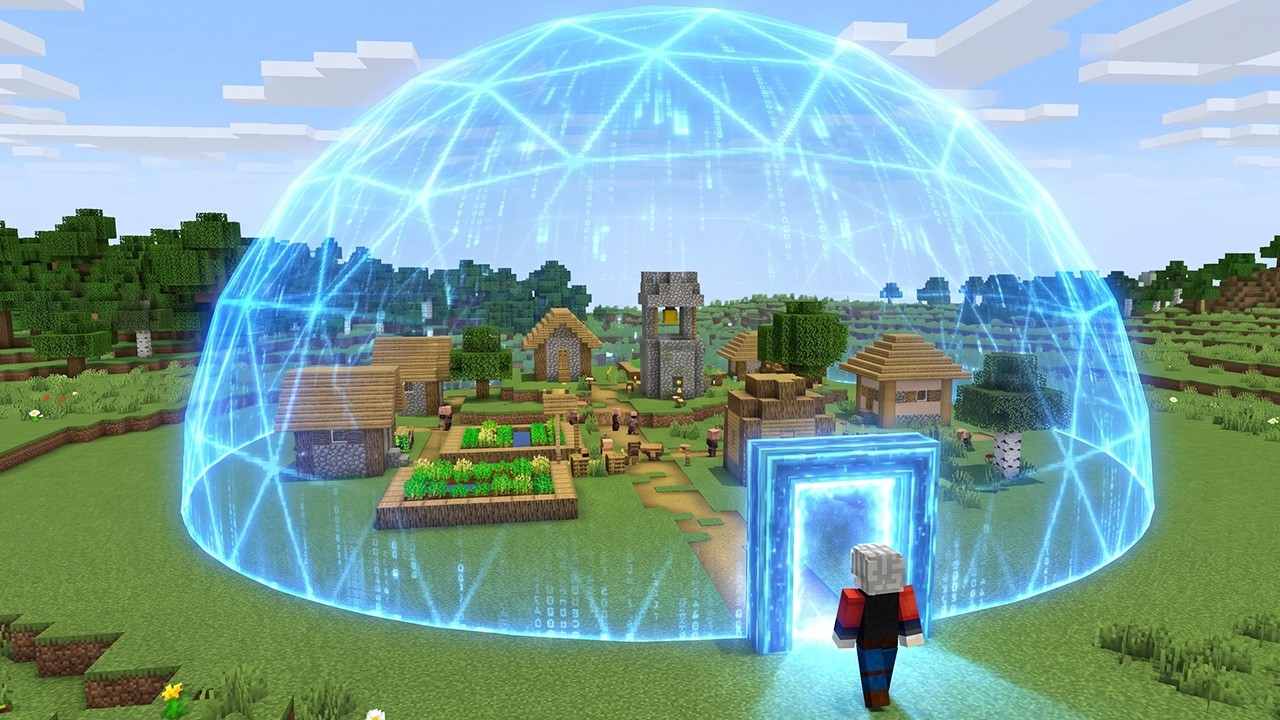 THEMURAT VS MINECRAFT #579
