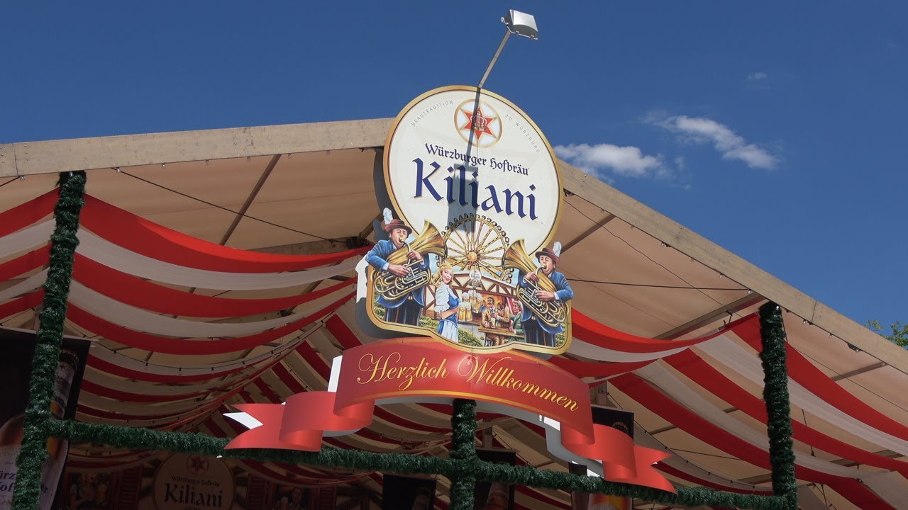 17 Tage Kiliani 2022 in Würzburg