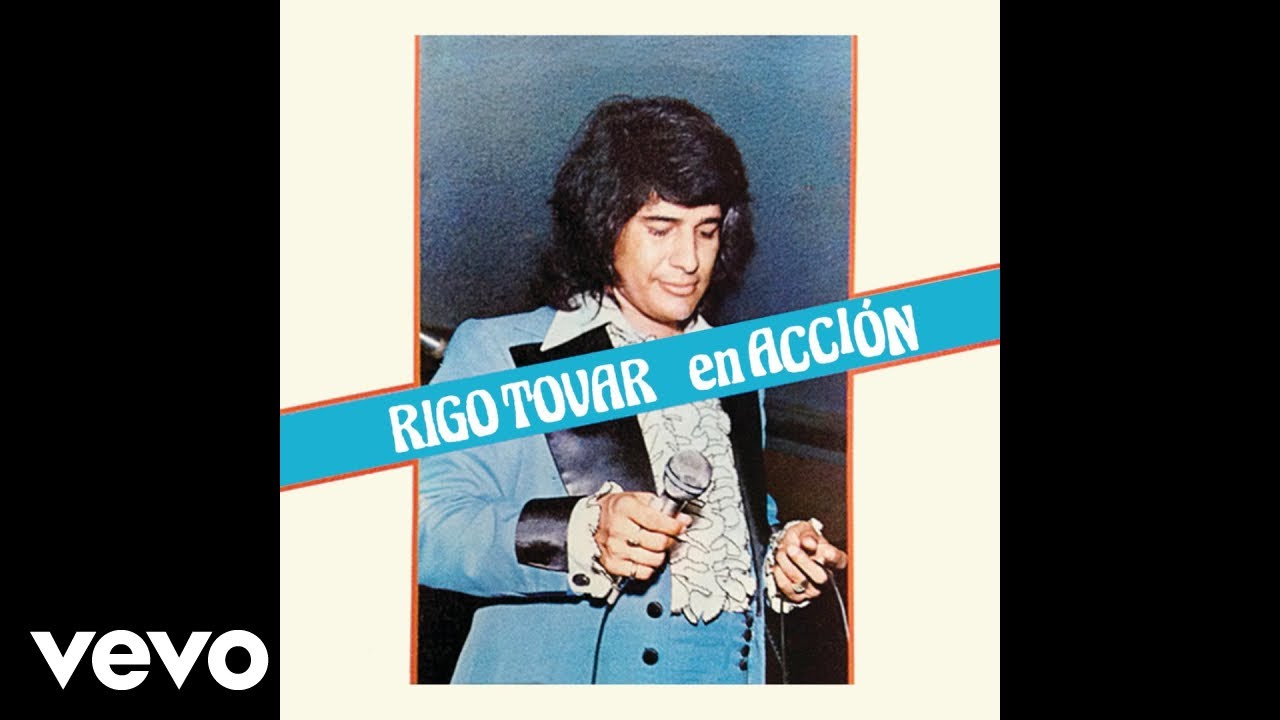 Rigo Tovar - Queridos Padres (Audio)
