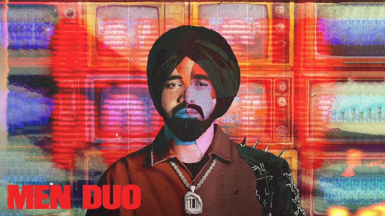 MEN DUO (OFFICIAL VISUALS) VEER SANDHU ft:GAGG E | RXTRO | Latest Punjabi Song 2025