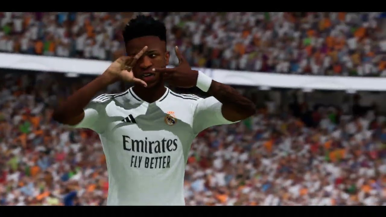 EA SPORTS FC 25 Ps4 Real Madrid Melhores Momentos